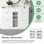 Meuble à chaussures rabattable blanc/noir, organisateur de rangement à 6 tiroirs et 2 niveaux, assemblage par 2 personnes