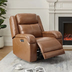 Hadlee Power Recliner Chairs with Power Headrest & Charging Ports